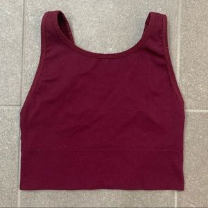 Victoria’s Secret sports bra